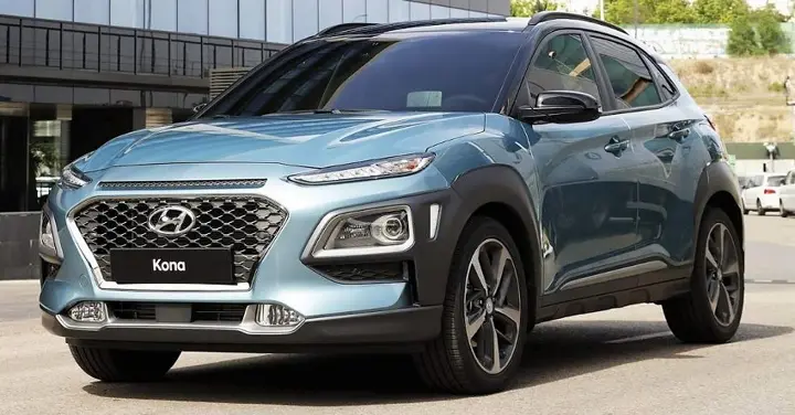 Hyundai Kona SUV Officially Unveiled | Photos & Video