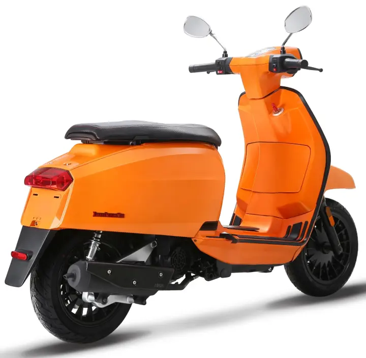 New Lambretta Scooter