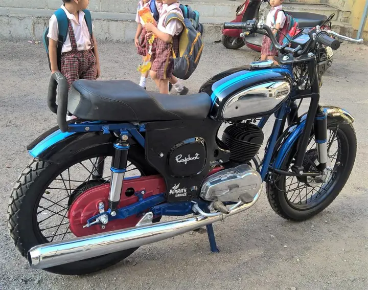 Rajdoot Electronic 175