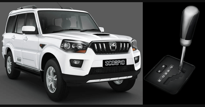 Mahindra Scorpio Automatic Discontinued in India