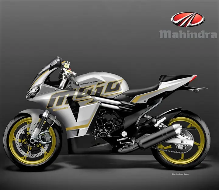 Mahindra Mojo Super Sport 300