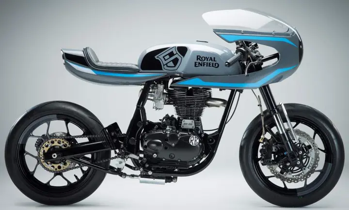 Royal Enfield Surf Racer