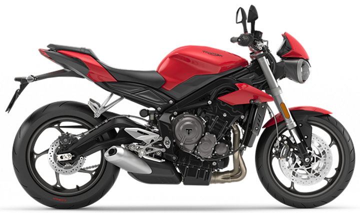 Brand-Wise 2-Wheeler Sales | Triumph Street Triple RS