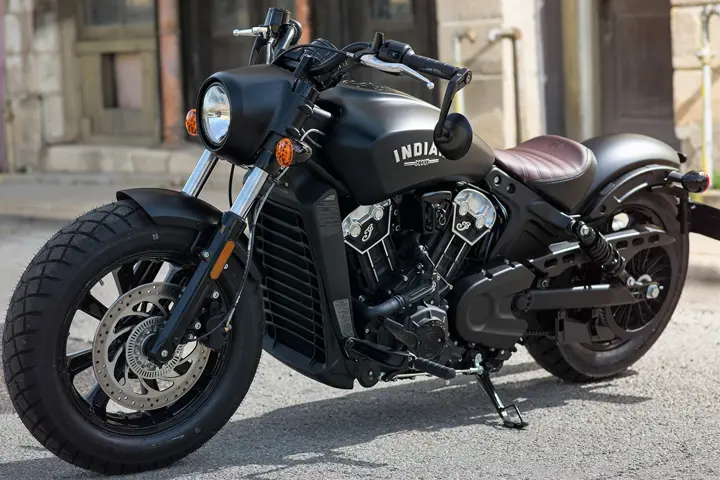 Indian Scout Bobber Launched in India