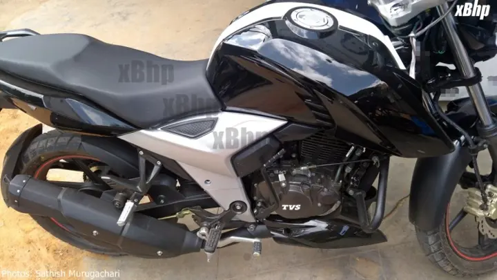 2018 Apache RTR 160