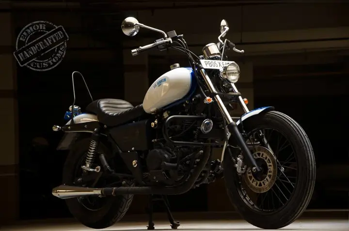 Bajaj Avenger Precision Optimizer