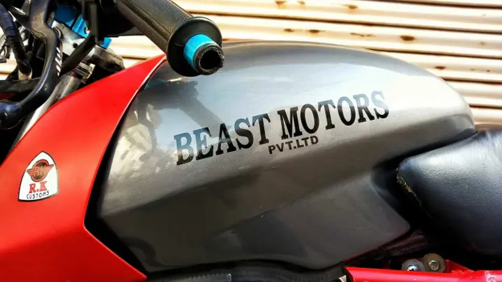 Bajaj Pulsar 168