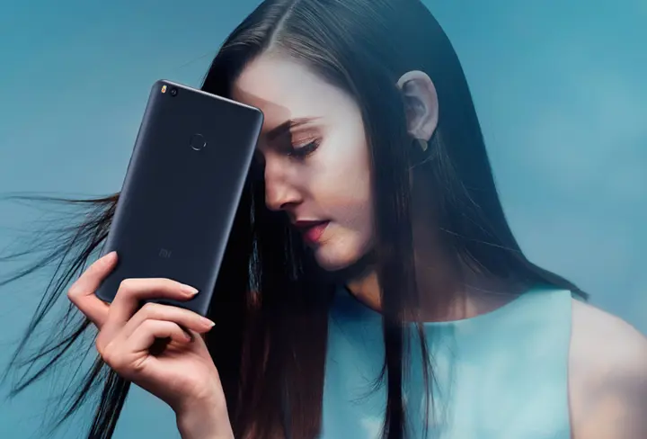 Xiaomi Mi Max 2 Launched in India @ INR 16,999