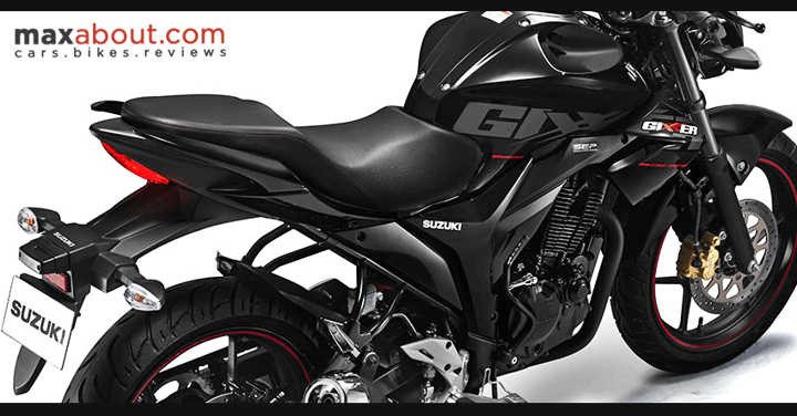 Post-GST Suzuki Bikes & Scooters Price List