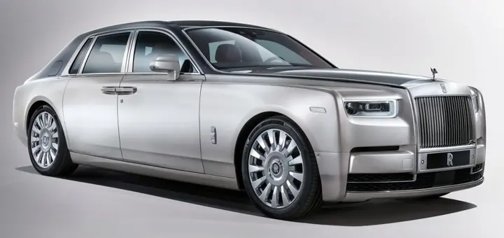 2018 Rolls-Royce Phantom