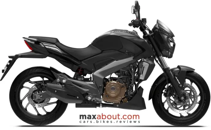 Bajaj Dominar Matte Black Edition Launched @ INR 1,41,000