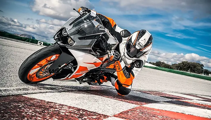 KTM RC 200