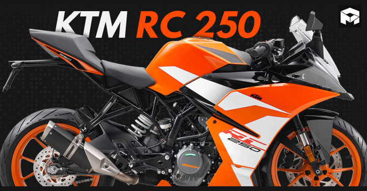 5 Reasons Why 250cc KTM RC Sportbike Should be Launched in India