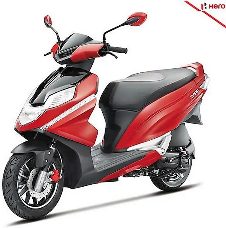 125cc Hero Scooter Launch Soon!