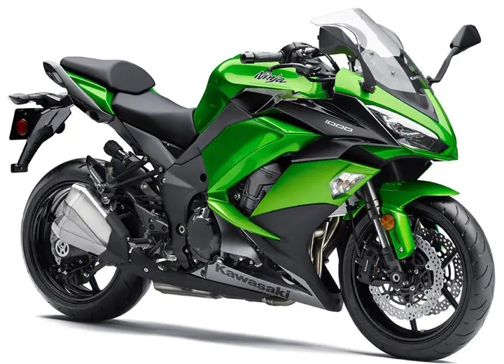 Auto Expo 2018 | Kawasaki Ninja 1000