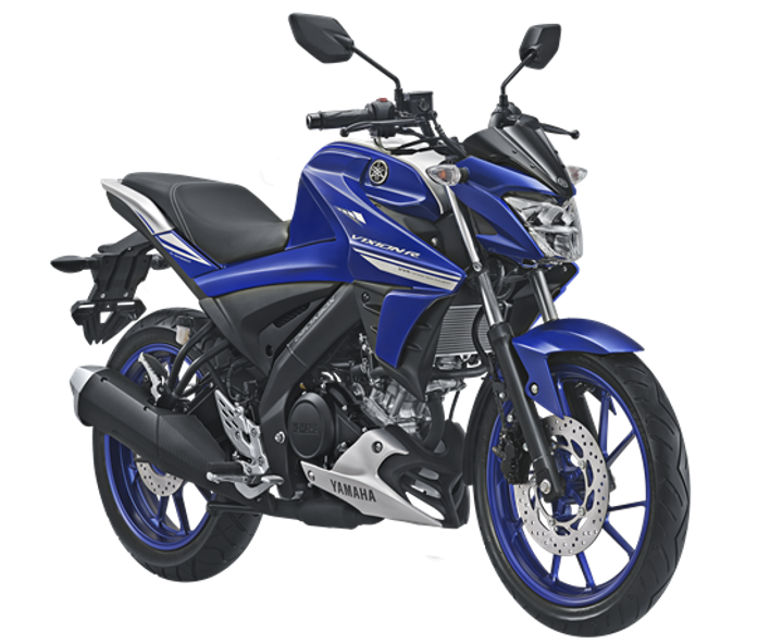 Yamaha Vixion R