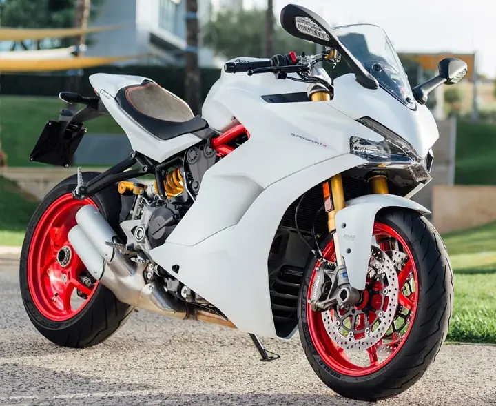 Ducati Brand Not For Sale