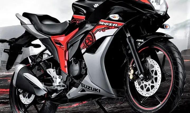 2017 Suzuki Gixxer SP & Gixxer SF SP Launched