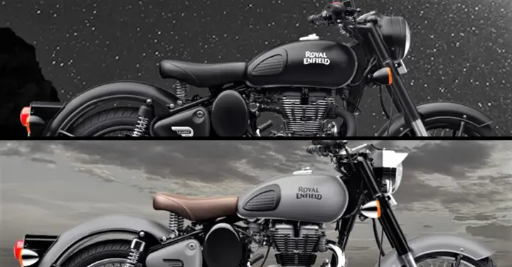 Quick Facts About 2018 Royal Enfield Classic 350 & Classic 500