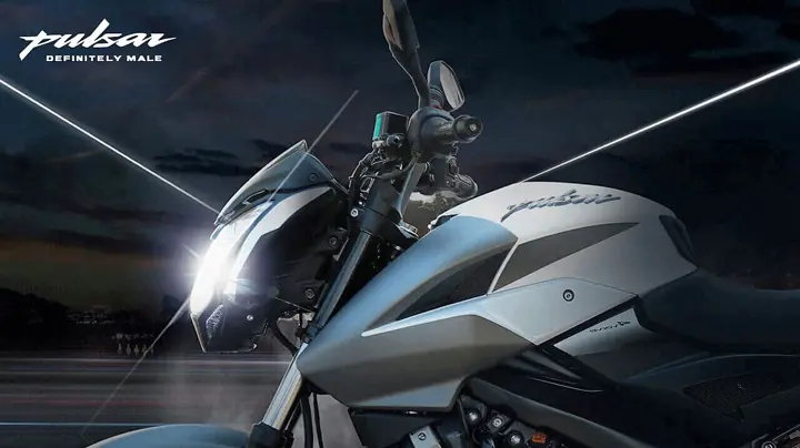 Bajaj Pulsar NS200 Colors Available In India