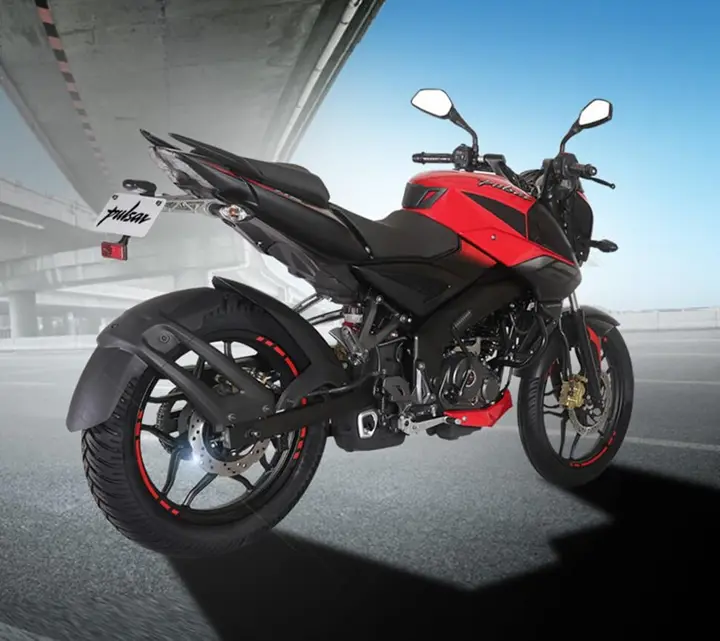 Pulsar NS160 Twin Disc