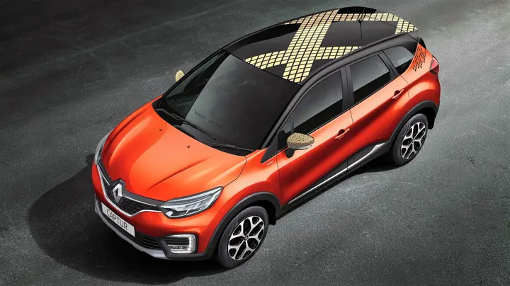 Renault Captur Launched in India