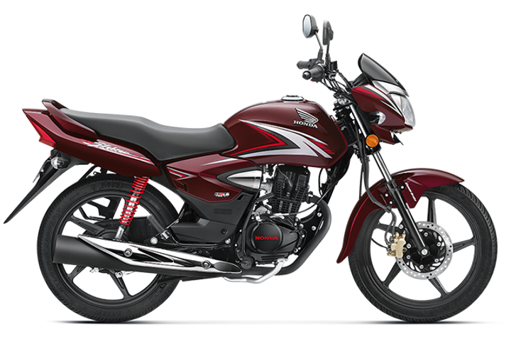 New Honda CB Shine