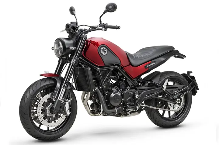 Benelli Leoncino India Launch