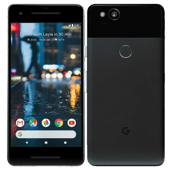 Google Pixel 2 Price in India