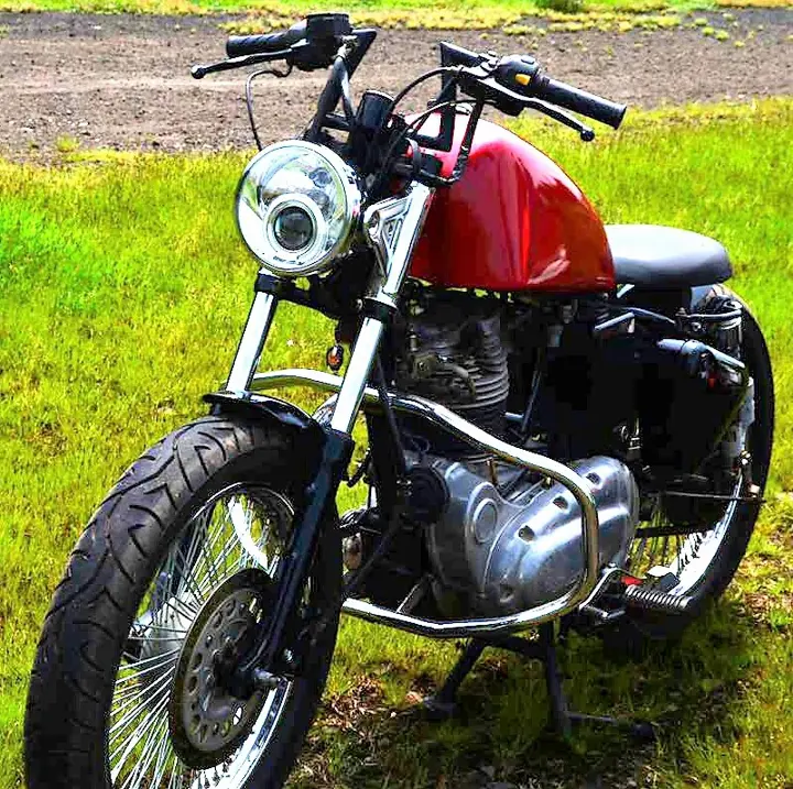 Royal Enfield Electra 350 Brave