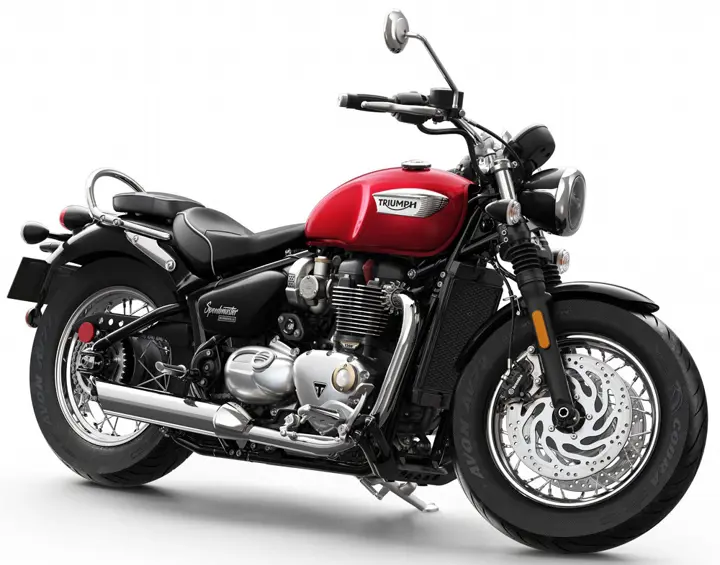 Triumph Bonneville Speedmaster Officially Revealed