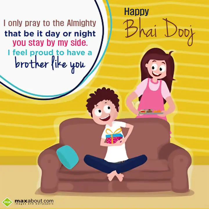 Happy Bhai Dooj 2022