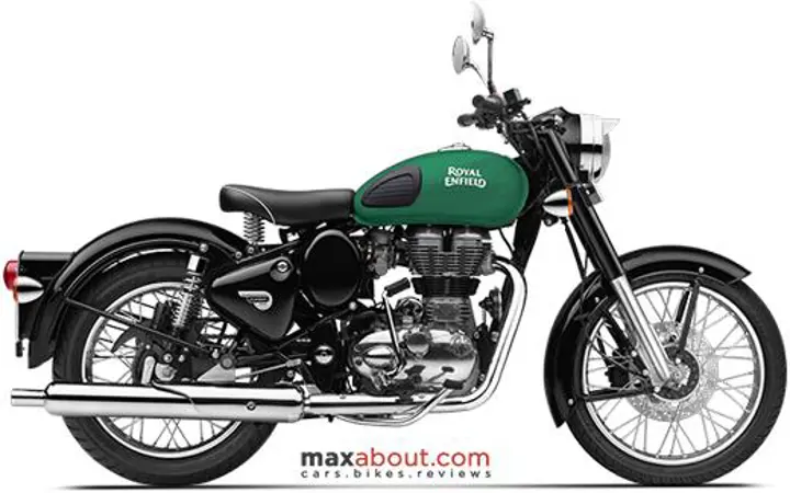 Royal Enfield Classic ABS
