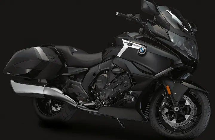 2 New BMW Bikes Launched @ India Bike Week 2017