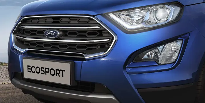 2018 Ford EcoSport Launched in India
