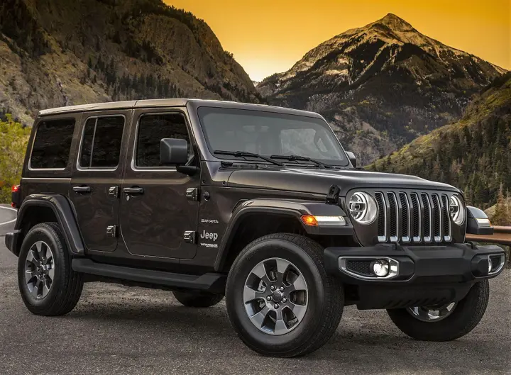 2018 Jeep Wrangler