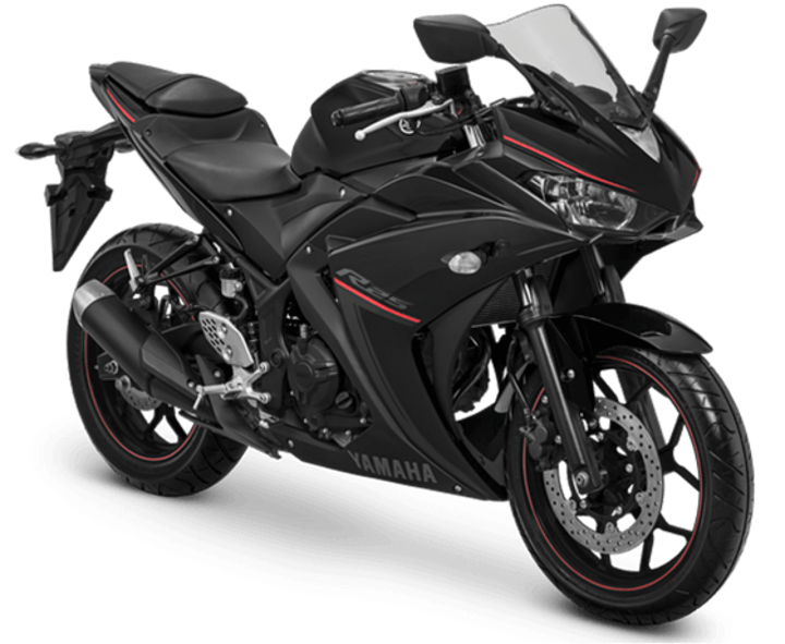 2018 Yamaha R25