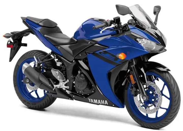 2018 Yamaha YZF-R3 Launched in USA