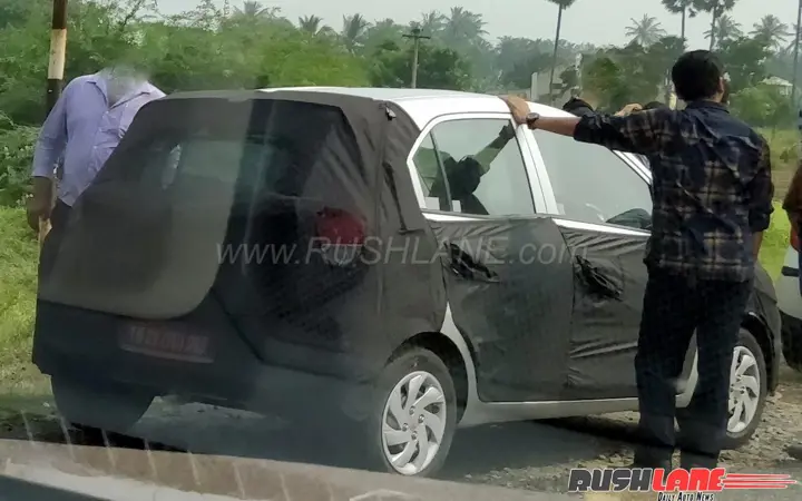 2018 Hyundai Santro