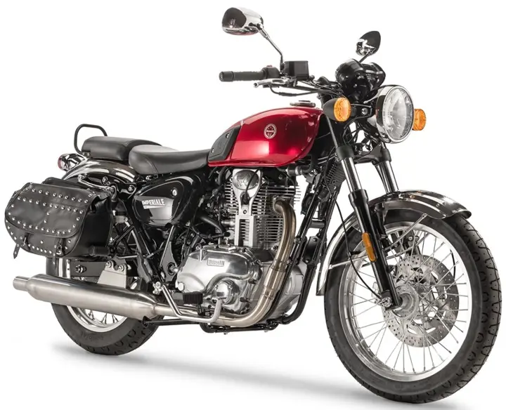 Benelli Imperiale 400 India Launch