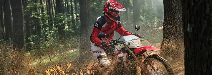 Honda CRF150L Launched in Indonesia