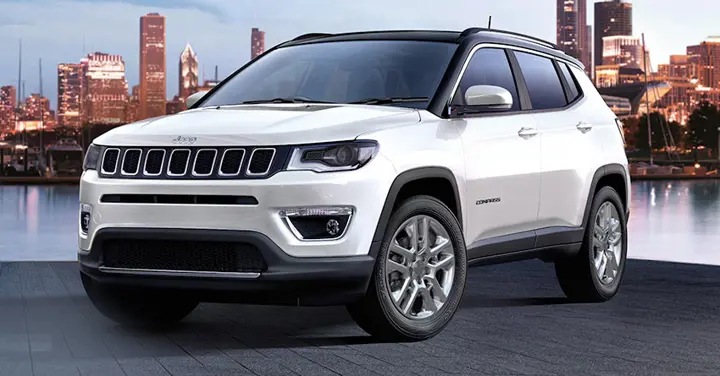 FCA Recalls 2.09 Lakh Vehicles Including the New Jeep Compass SUV