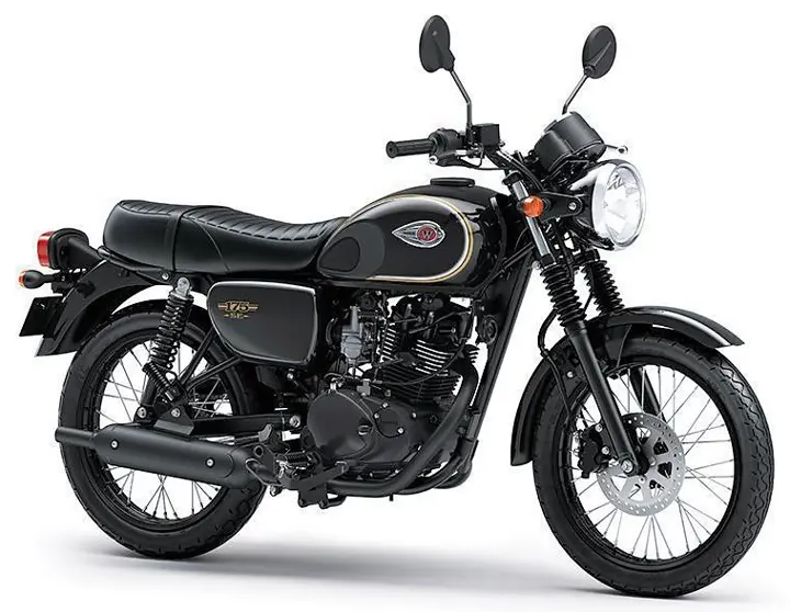 Kawasaki W175 Launched