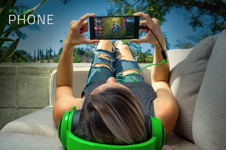 RAZER Phone