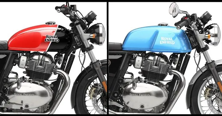 Royal Enfield 650 Twins India Launch in Summer 2018