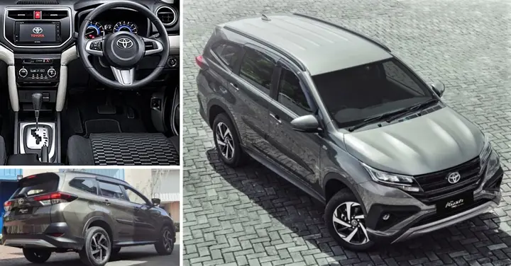 Toyota Rush to Reportedly Launch in India by 2021
