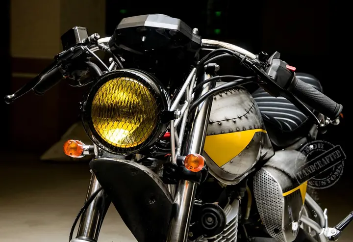 Yamaha FZ Fuzzy