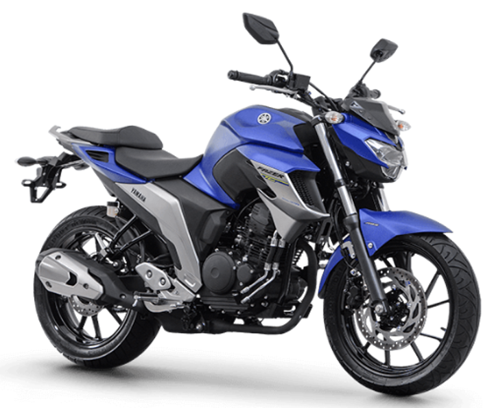 Yamaha Fazer 250 ABS Launched in Brazil