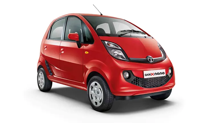 Tata Nano Sales Drop
