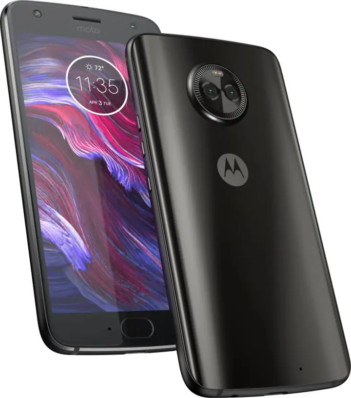 Moto X4 6GB RAM
